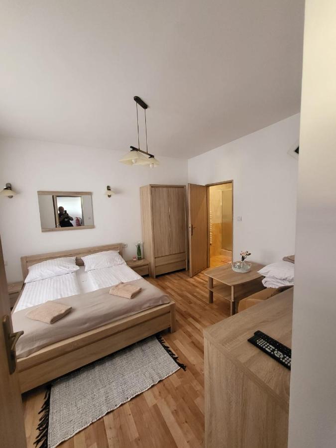 Apartament Pod Baszta ムシナ エクステリア 写真