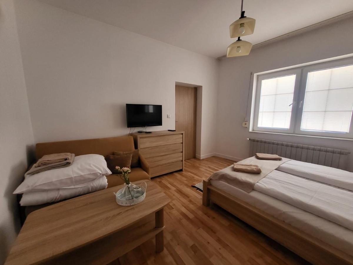 Apartament Pod Baszta ムシナ エクステリア 写真