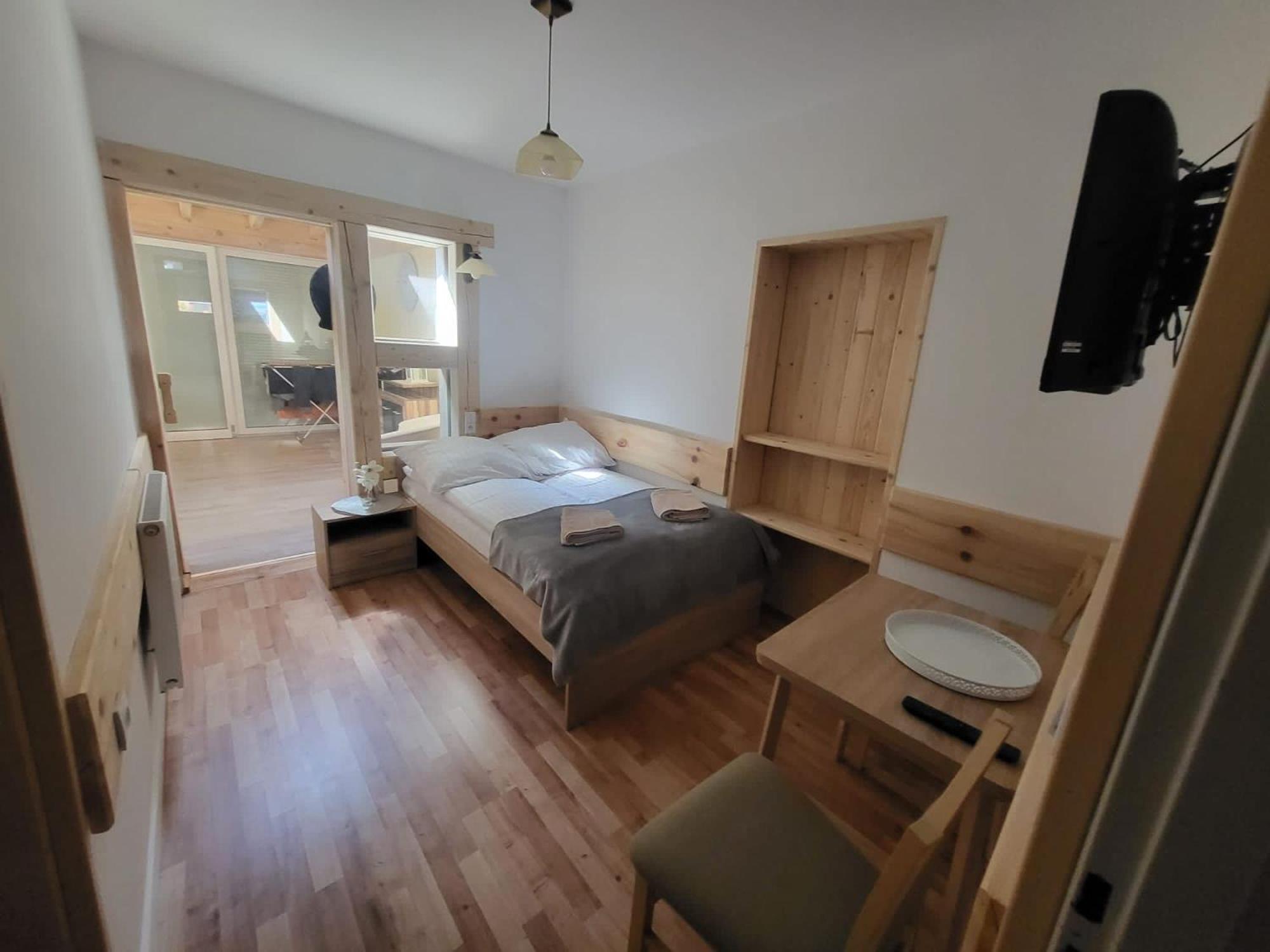 Apartament Pod Baszta ムシナ エクステリア 写真