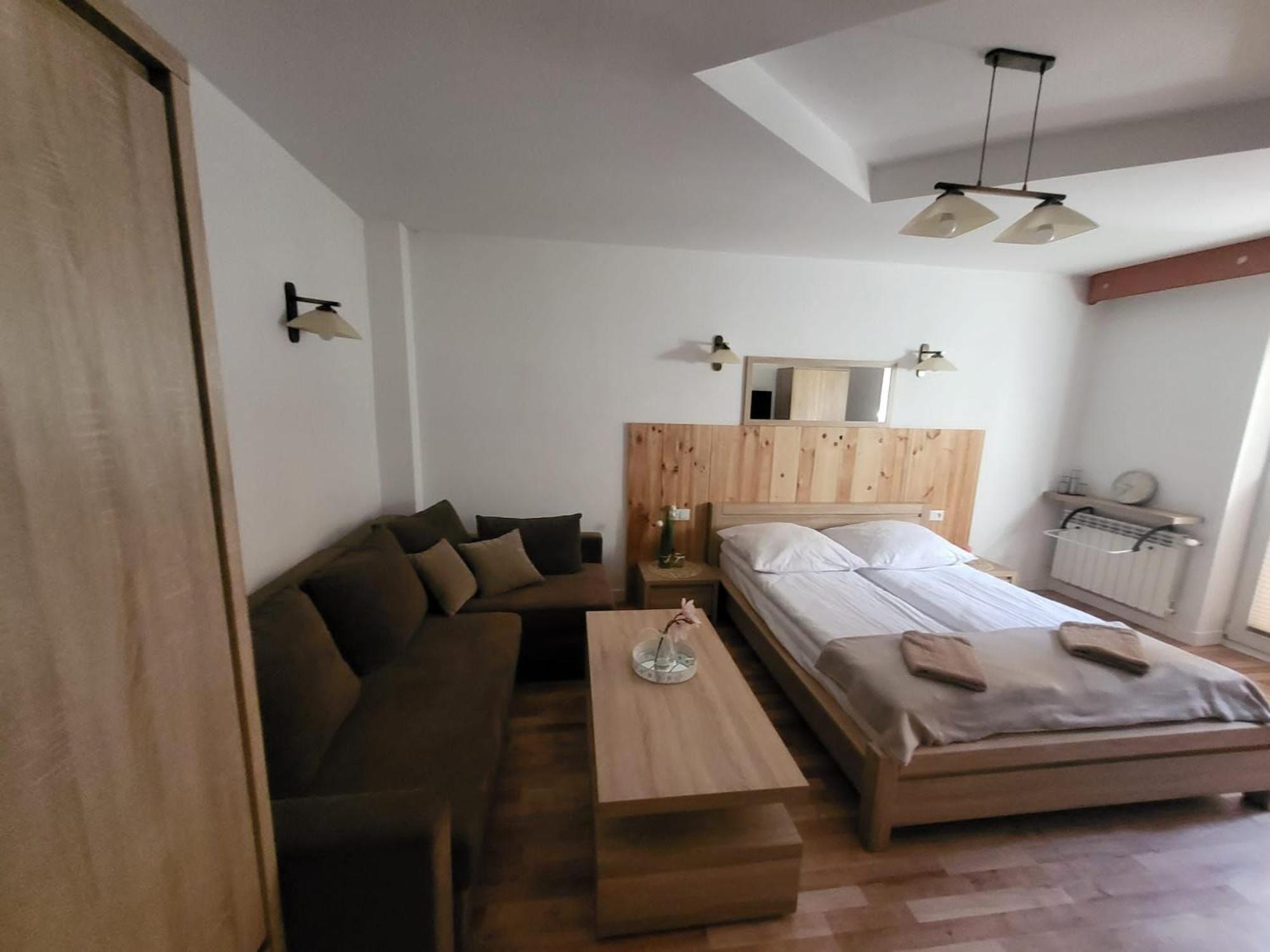 Apartament Pod Baszta ムシナ エクステリア 写真